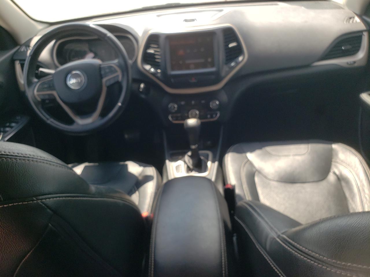 JEEP GRAND CHEROKEE LATITUDE