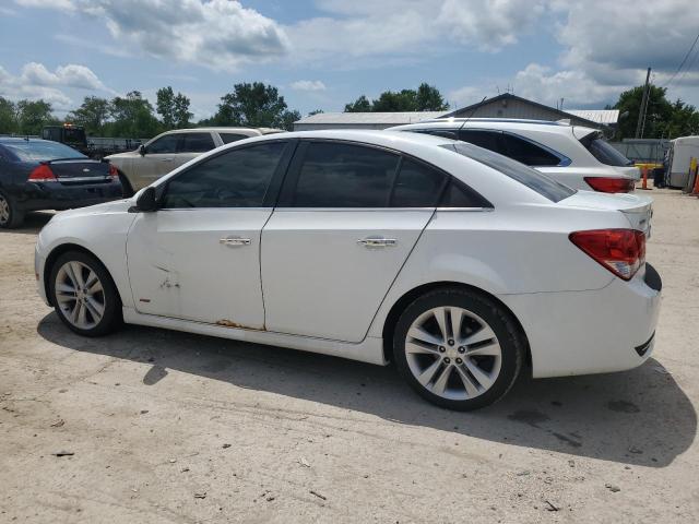 2015 CHEVROLET CRUZE LTZ 1G1PG5SB6F7265892