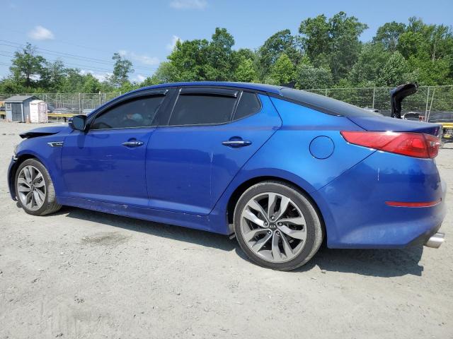 Vin: 5xxgr4a66eg322940, lot: 59905625, kia optima sx 20142