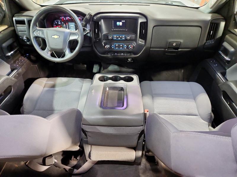 2016 CHEVROLET 1500 SILVE 1GCRCNEHXGZ142498