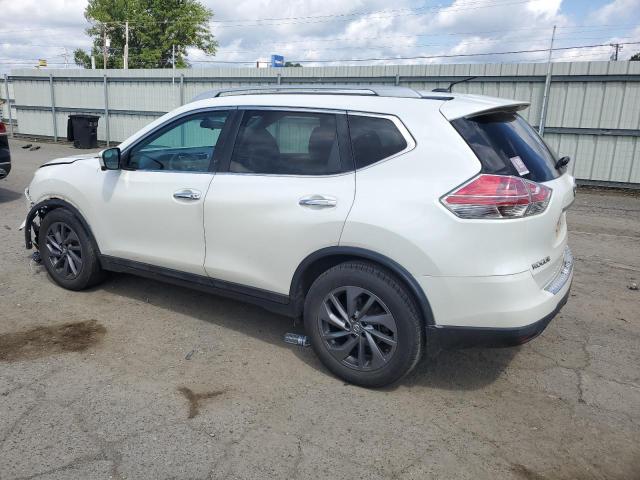 Vin: 5n1at2mt7gc889489, lot: 59010985, nissan rogue s 20162