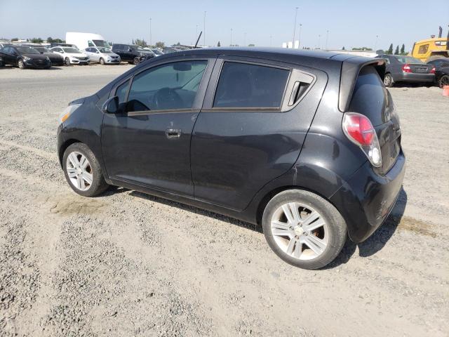 CHEVROLET SPARK 1LT 2013 charcoal  gas KL8CD6S90DC500642 photo #3
