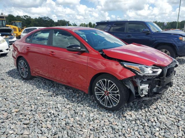 Vin: 3kpf44ac4me343843, lot: 61910465, kia forte gt 20214