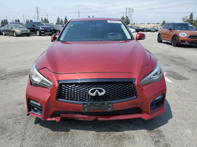 2016 INFINITI Q50 PREMIU JN1EV7AP1GM300132