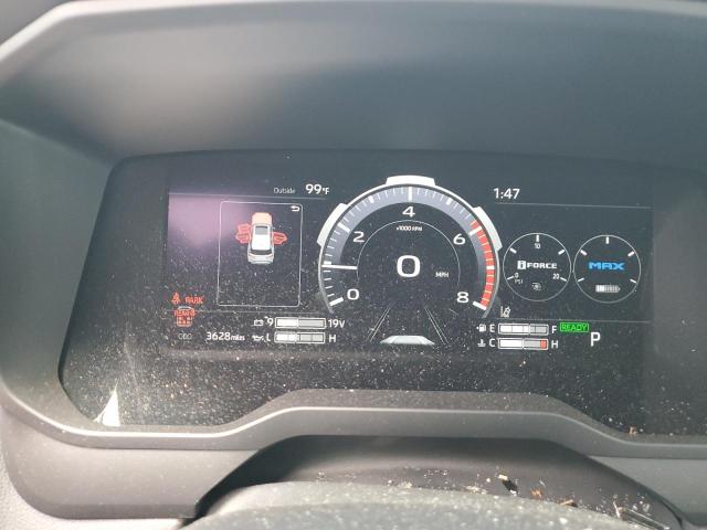 2025 TOYOTA SEQUOIA SR 7SVAAABA0SX053505