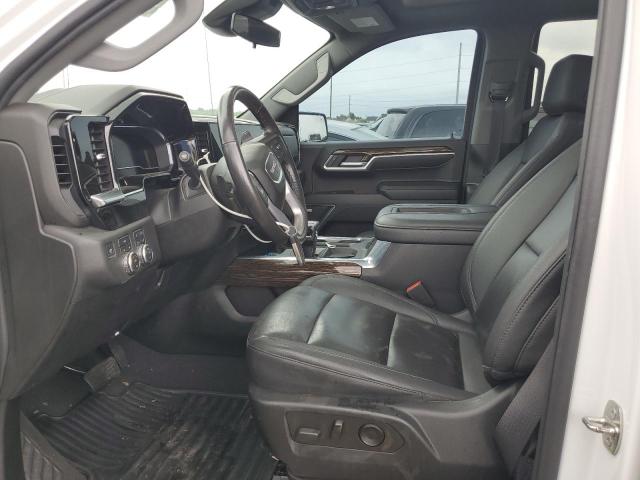 2022 GMC SIERRA K15 1GTUUCED9NZ535527