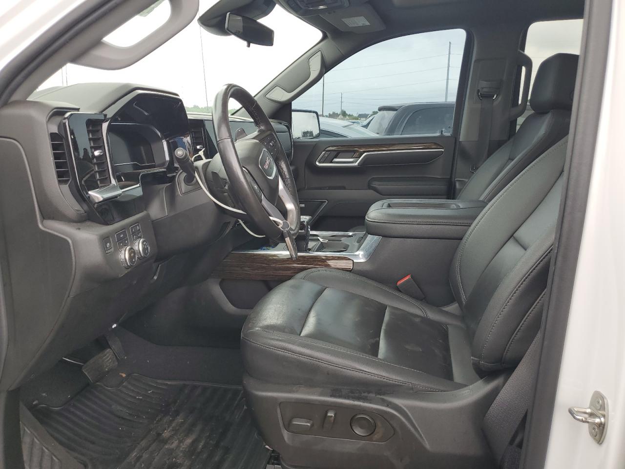 GMC SIERRA K1500 ELEVATION