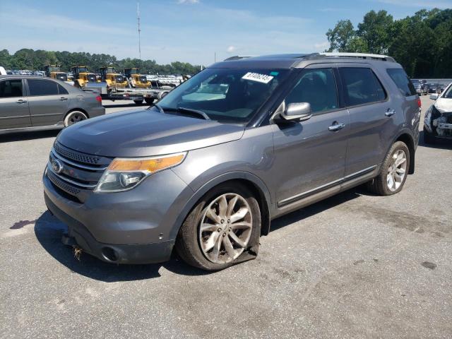 Vin: 1fm5k8f83egb56989, lot: 61406245, ford explorer limited 2014 img_1