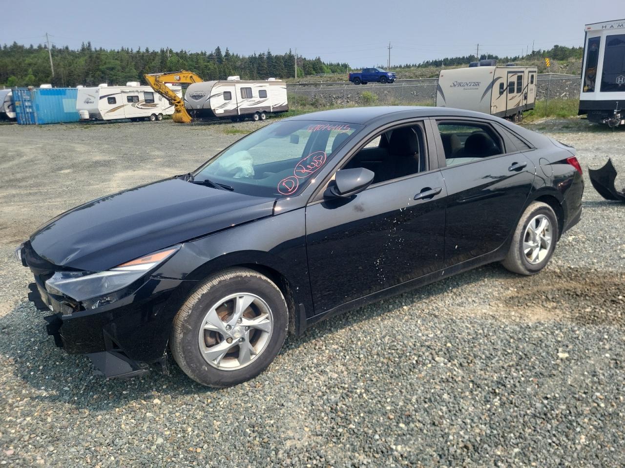 HYUNDAI ELANTRA SEL