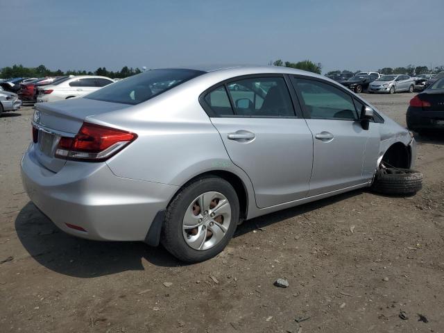 Vin: 19xfb2f50ee029600, lot: 60735685, honda civic lx 20143