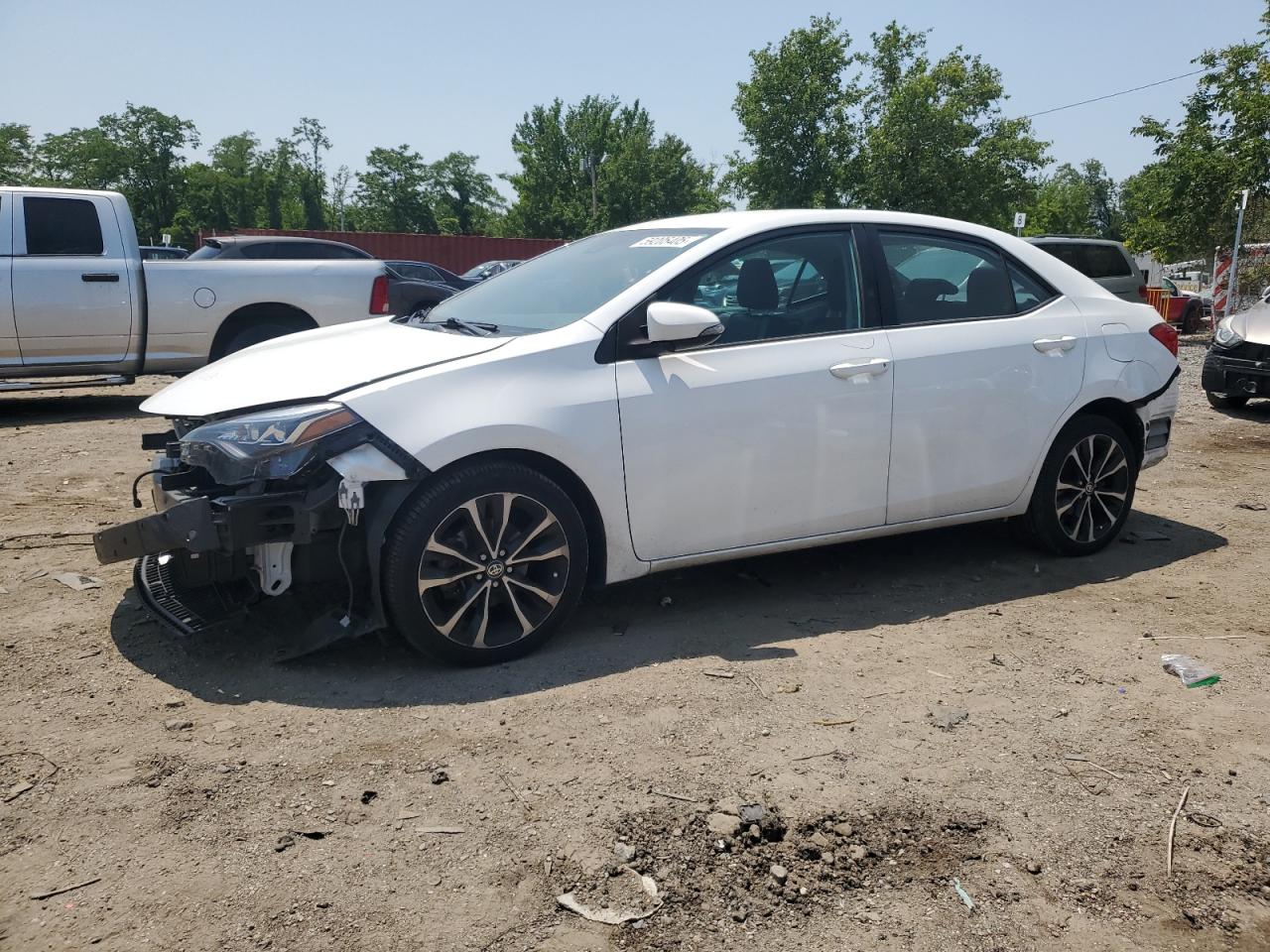 TOYOTA COROLLA L