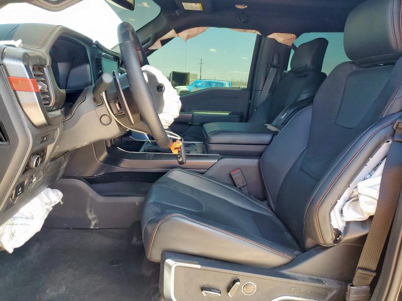 2025 FORD F150 RAPTO - 1FTFW1RG4SFA21626