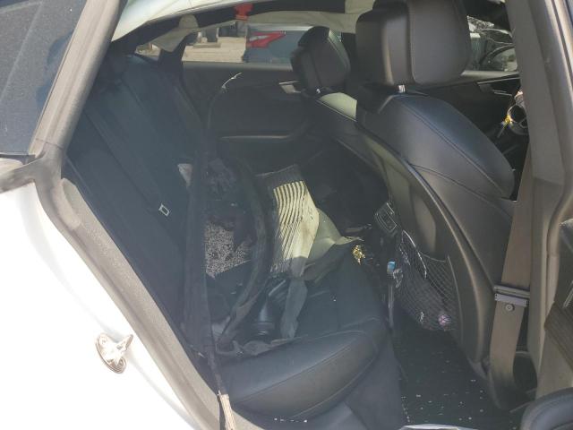 2018 AUDI A5 PRESTIG WAUFNCF59JA075577