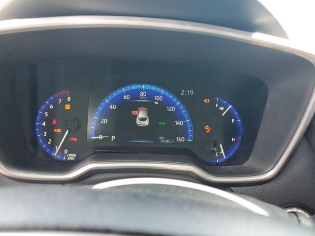 2020 TOYOTA COROLLA XS JTNC4RBE6L3096780