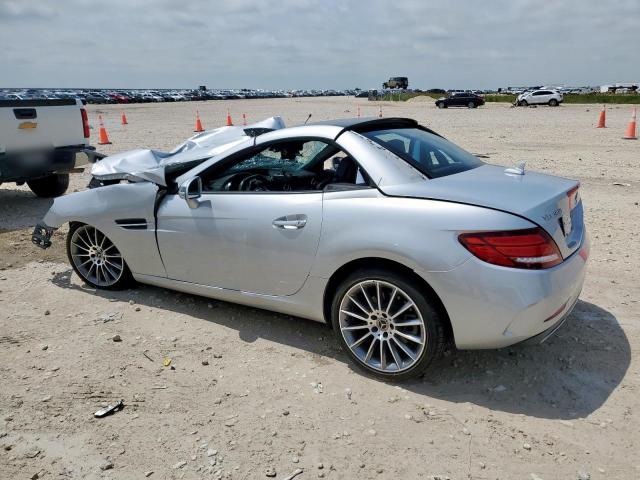 2020 MERCEDES-BENZ SLC 300 W1KPK3JA7LF172129