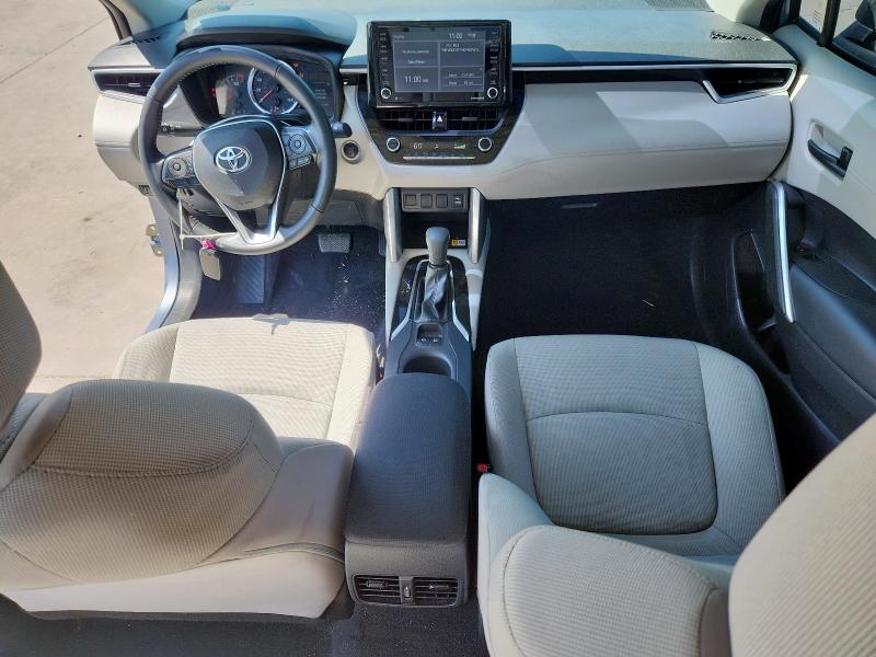 2022 TOYOTA COROLLA CR - 7MUBAAAGXNV011136