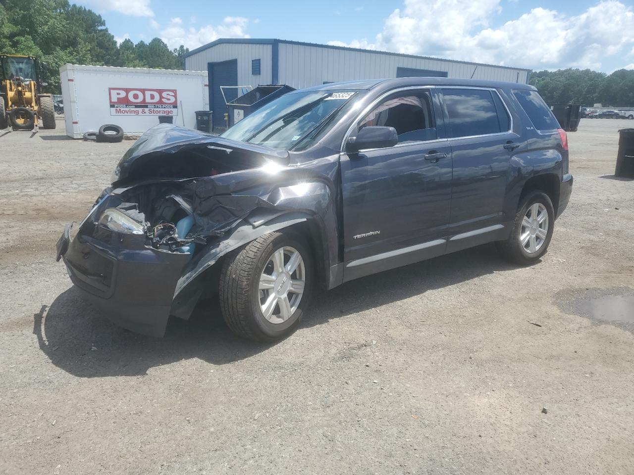 GMC TERRAIN SLE