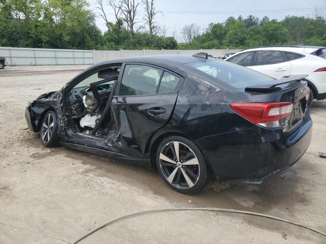 Vin: 4s3gkak6xj3607393, lot: 60290885, subaru impreza sport 20182
