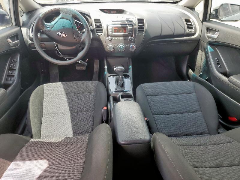 2017 KIA FORTE LX - 3KPFK4A70HE141743