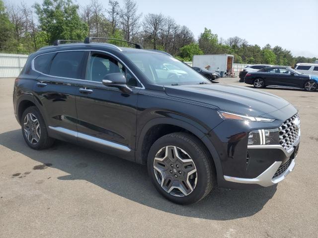 Vin: 5nms5da10ph011129, lot: 59685385, hyundai santa fe limited 20234