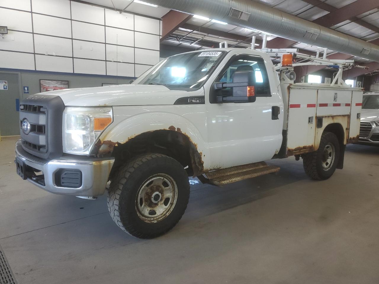 FORD F-350 SUPER DUTY
