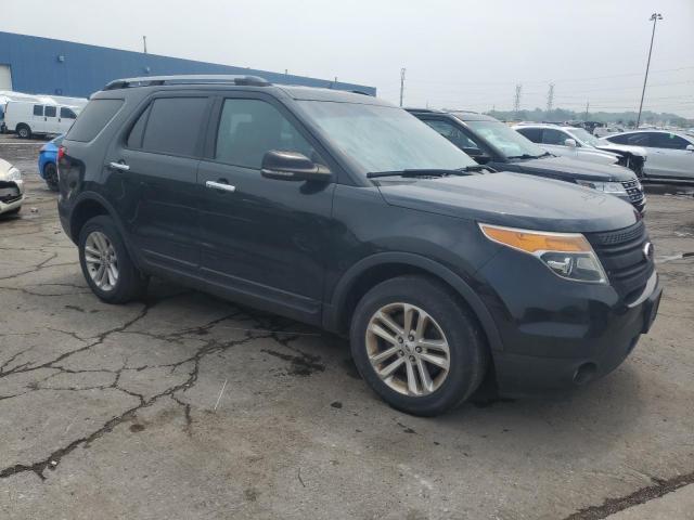 Vin: 1fm5k8d80ega41916, lot: 59797115, ford explorer xlt 20144