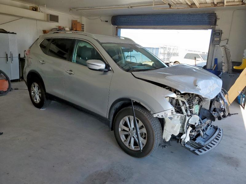 Vin: knmat2mt3gp645688, lot: 59336525, nissan rogue s 20164