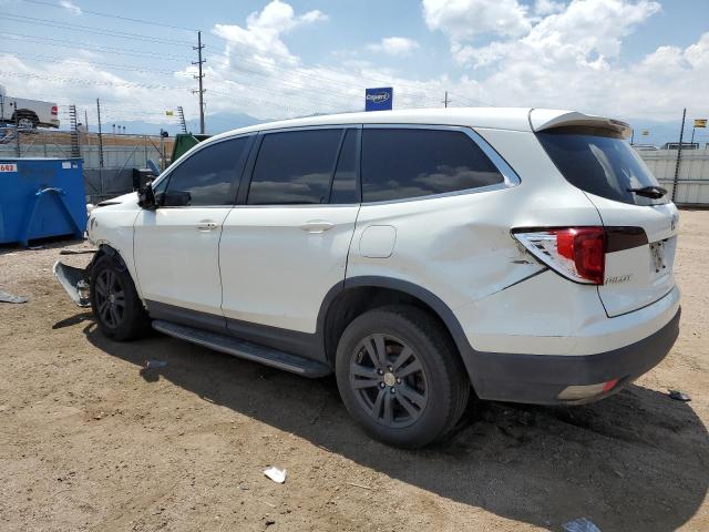 2017 HONDA PILOT EXL - 5FNYF6H50HB032545