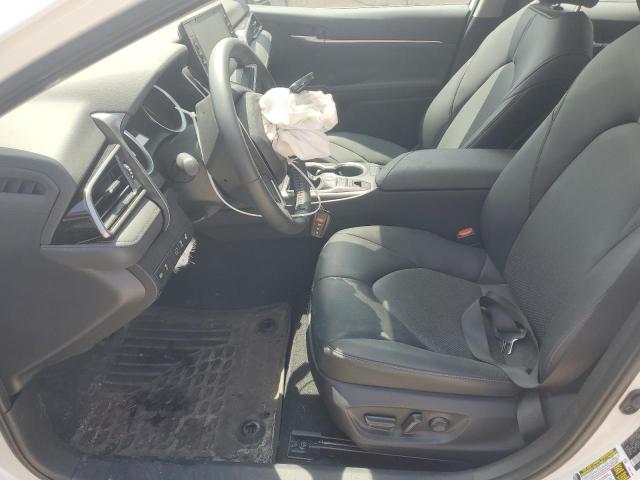 2024 TOYOTA CAMRY XLE - 4T1F31AK6RU065556