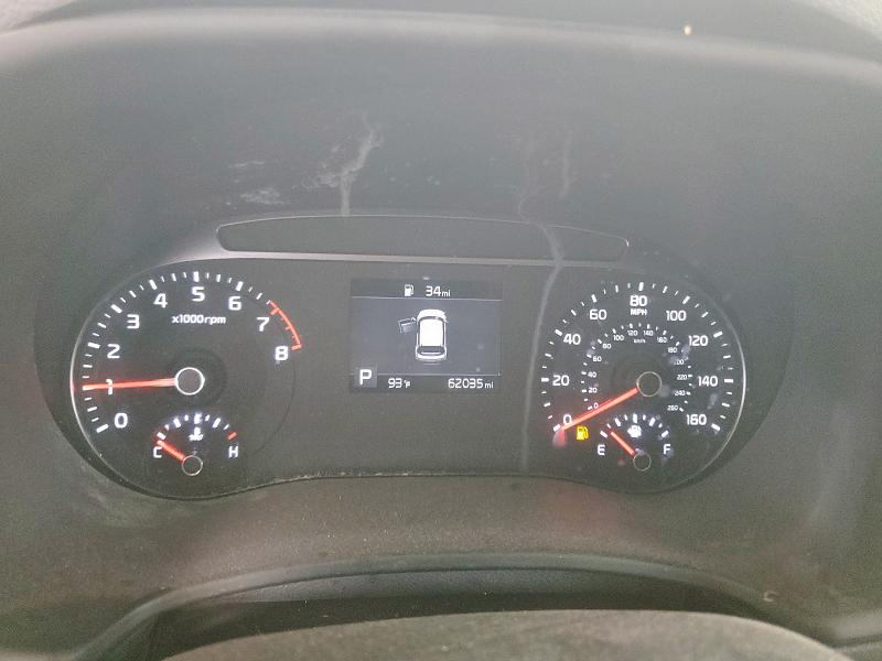 2022 KIA SOUL LX - KNDJ23AUXN7165196