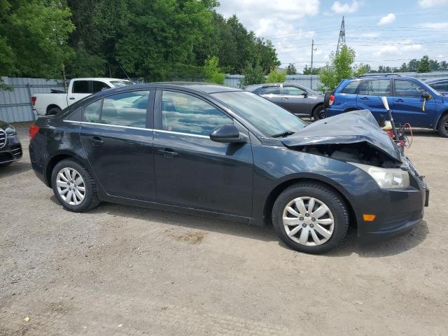Vin: 1g1pf5s92b7283641, lot: 61362115, chevrolet cruze lt 20114