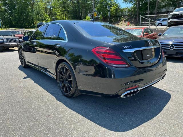 Vin: wddug8gb6ja386055, lot: 59747675, mercedes-benz s-class 560 4matic 20182
