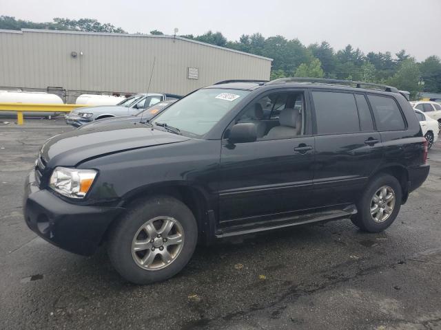 TOYOTA HIGHLANDER