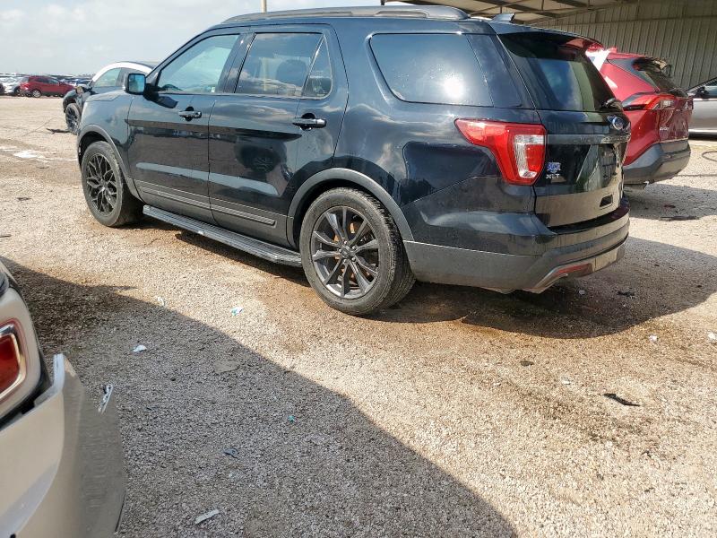 Vin: 1fm5k7d84hgb52144, lot: 58974535, ford explorer xlt 20172
