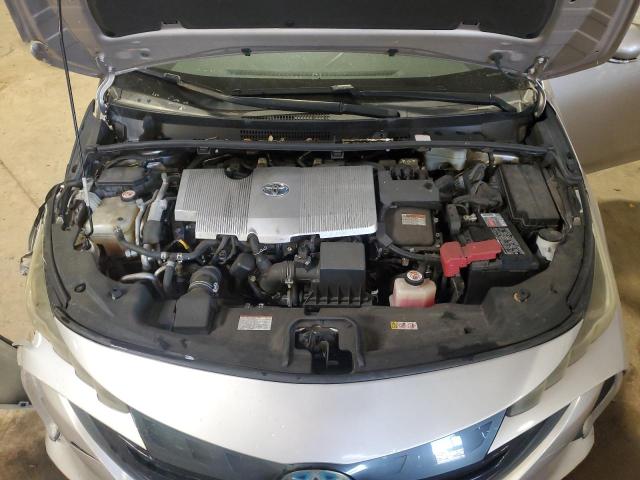 2019 TOYOTA PRIUS PRIM JTDKARFP5K3113040