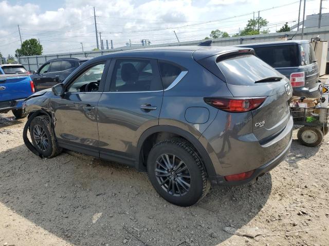 Vin: jm3kfbcmxm0485844, lot: 61218195, mazda cx-5 touring 20212
