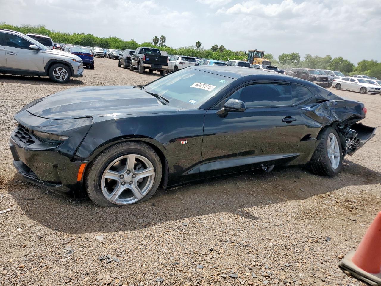 CHEVROLET CAMARO LS