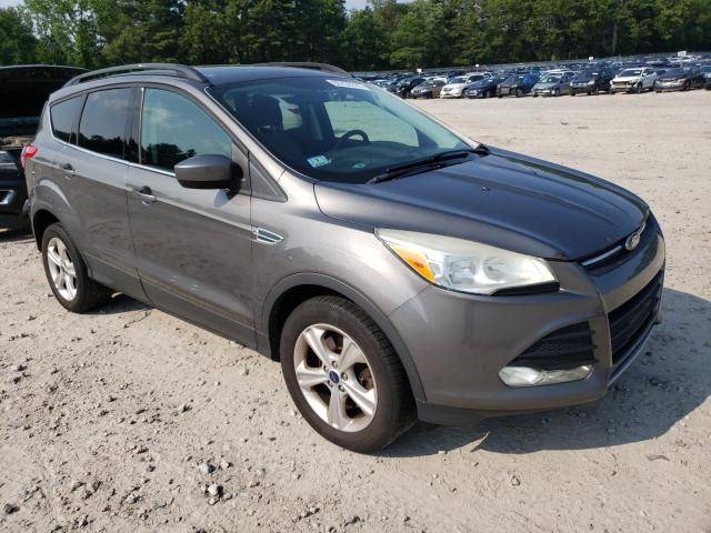 Vin: 1fmcu9gx9eua09610, lot: 60753765, ford escape se 20144