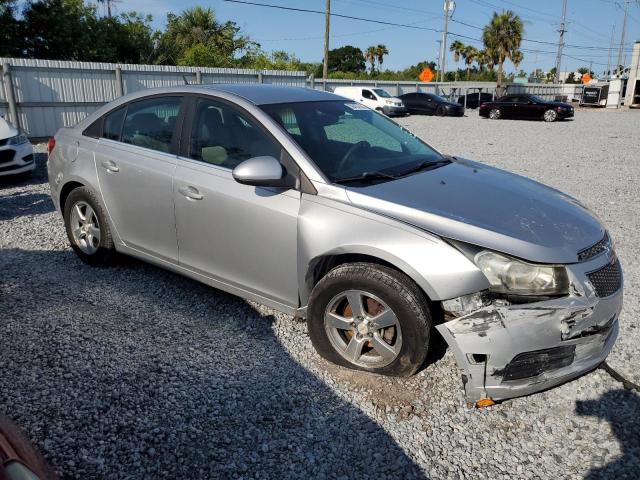 Vin: 1g1pf5s99b7121781, lot: 59437765, chevrolet cruze lt 20114