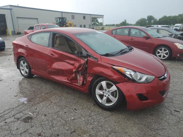 Vin: kmhdh4ae7du756981, lot: 59115025, hyundai elantra gls 20134