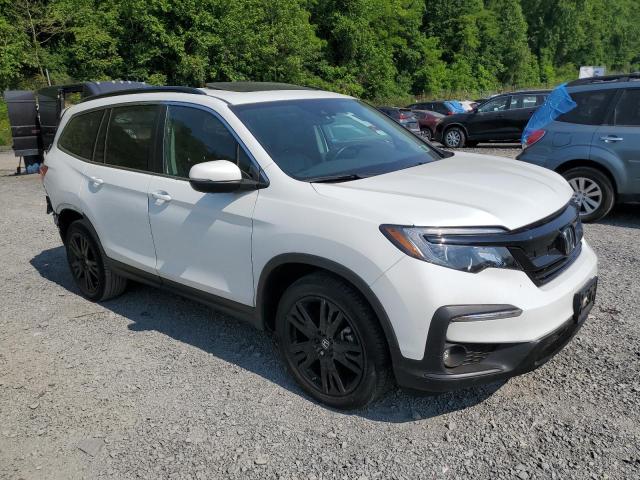 2021 HONDA PILOT SE 5FNYF6H20MB022257