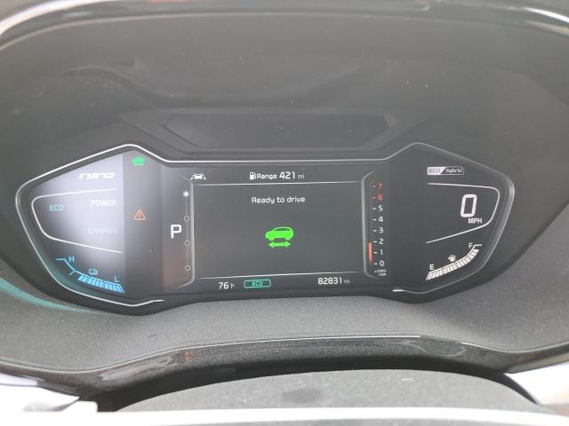 2022 KIA NIRO LX KNDCB3LC9N5547857