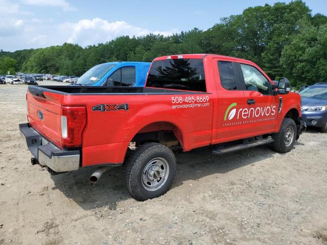 Vin: 1ft7x2b65kec70936, lot: 60087475, ford f250 super duty 20193