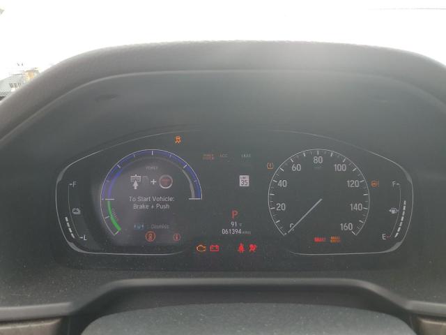 2020 HONDA ACCORD HYB 1HGCV3F58LA001304