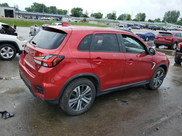 2021 MITSUBISHI OUTLANDER SPORT ES JA4ARUAU9MU019173