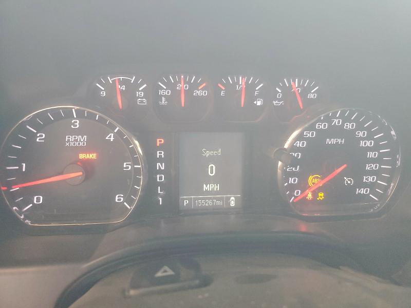 2017 GMC SIERRA K25 1GT12REG9HF180578