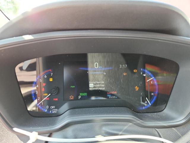 2022 TOYOTA COROLLA LE - JTDEAMDE0NJ060426