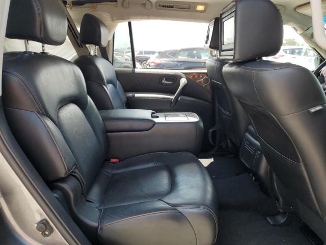 2017 NISSAN ARMADA PLA JN8AY2NF5H9300652