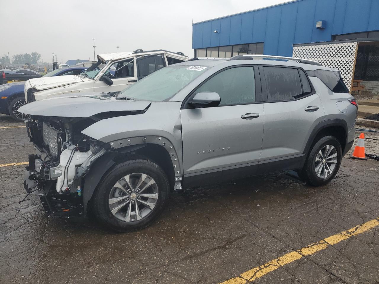 CHEVROLET EQUINOX 2025