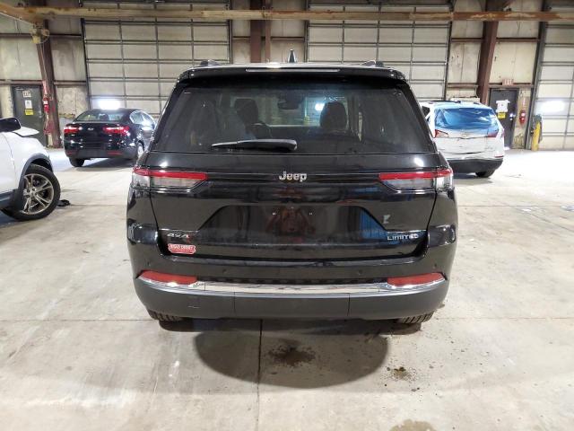 2022 JEEP GRAND CHER - 1C4RJHBG8N8593788